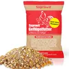 Supravit Legemehl für Hühner mit Oregano 25kg | GVO - Produktbild-Vorschau 1