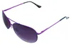 Pilotenbrille - Sonnenbrille - M - lila Produktbild-Vorschau 2