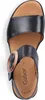 Gabor 44.550 Damen Sandalette - Riemchen Sandalen schwarz Produktbild-Vorschau 64