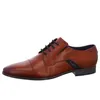 Bugatti Monrico Eco Business Schuh Braun Produktbild-Vorschau 1