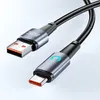 AdroitGoods USB-C Kabel - 200cm - Schnellladegerät - Nylon Produktbild-Vorschau 7