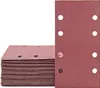 MioTools Fox Klett-Schleifblätter, 186 x 93 mm, 8-Loch, f. Produktbild-Vorschau 1