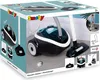 The image shows the packaging of a Smoby toy vacuum cleaner, with the product prominently displayed on the front. Náhled obrázku produktu