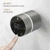 Radiateur sèche-serviettes électrique - Gun Metal - Voir les images du produit 5