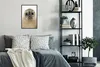 MuchoWow® Gerahmtes Poster Jungen - Robbe - Kinder - Produktbild-Vorschau 6