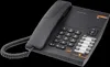 Telefono con filo nero Alcatel TEMPORIS380NOIR Anteprima dell’immagine prodotto 2