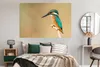 MuchoWow® Poster Eisvogel - Tiere - Vogel 180x120 cm - Produktbild-Vorschau 4