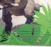 ROTH Kinder-Badekappe "Tyrannosaurus" Produktbild-Vorschau 4