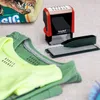 Kit de sellos para textiles Trodat Printy 491 1, color  Vista previa de la imagen del producto 2