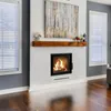 Kominek powietrzny stalowy LUCY SLIM 8 kW Ø 160 Podgląd zdjęcia produktu 4
