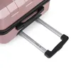 Koffer Trolley Reisekoffer Suitcase, Rollkoffer Handgepäck Produktbild-Vorschau 4