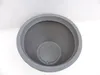 Pflanzkübel Betonoptik, rund Ø 48 cm grau, Pflanztopf Produktbild-Vorschau 7
