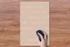 MuchoWow® Mauspad Mousepad Muster - Luxus - Rosa - Kariert Produktbild-Vorschau 3