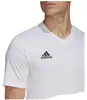 Adidas HC5071_250, Männlich, Weiß, Trikot, M, V-Ausschnitt, Produktbild-Vorschau 4