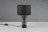 Trio Leuchten Tischleuchte Grazia E14, schwarz, Metall/Glas Produktbild-Vorschau 12