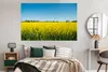 MuchoWow® Poster Ölsaat - Gelb - Frühling 180x120 cm - Produktbild-Vorschau 5