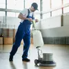 Szorowarka elektryczna maszyna do czyszczenia podłóg 42 cm Podgląd zdjęcia produktu 5