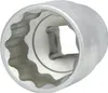 KS Tools 911.1585, Buchse, 1/2", Metrisch, 1 Kopf/Köpfe, 27 Produktbild-Vorschau 3