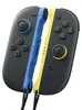 Nintendo Joy-Con 2 2er-Set (blau/hellgelb) Produktbild-Vorschau 3