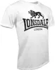 Lonsdale London T-Shirt verschiedene Farben L White Produktbild-Vorschau 11