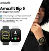 Amazfit Bip 5 Smartwatch weiß mit GPS-Modul, Produktbild-Vorschau 2