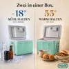 Kühlbox mit Handtuch 40 Liter | TOM CB-400 | Kühlen & Produktbild-Vorschau 2
