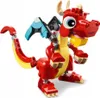 31145 – LEGO Creator – Roter Drache Produktbild-Vorschau 5
