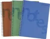 DONAU 7525201-12 Collegeblock PP Cover - A4, kariert, Produktbild-Vorschau 4