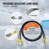 Zestaw do testowania ciśnienia hydraulicznego VEVOR, Podgląd zdjęcia produktu 5