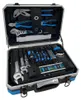 Güde Werkzeugkoffer Werkzeugbox Werkzeugtasche Werkzeugset GWZK 241 Set 241-teilig im Koffer Chrom-Vanadium Carbon-Stahl Werkstatt Heimwerker Ausstattung Schraubendreher 370872 39005 4015671613882 Stabilo-Fachmarkt.de Produktbild-Vorschau