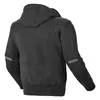 Macna District Motorrad Textiljacke, dunkelgrau, M Produktbild-Vorschau 3