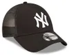 NEW ERA HOMEFIELD 9FORTY TRUCKER Schwarz Produktbild-Vorschau 15
