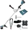 Makita Akku-Freischneider Sense Trimmer 2x18V DUR368AZX3 Produktbild-Vorschau 4