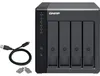 QNAP TR-004 - Festplatten-Array - 0 TB - 4 Schächte Produktbild-Vorschau 1