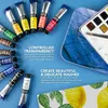 Daler Rowney Aquafine Zestaw farlowych 12 x 8 ml Podgląd zdjęcia produktu 6