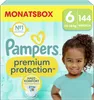 Pampers® 8006540705674 měsíční balení plenek premium Náhled obrázku produktu 2