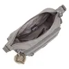 Kipling Gabbie S Grey Gris Umhängetasche Produktbild-Vorschau 3