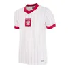 COPA Herren Retro Trikot Polen 1982 weiß XL Produktbild-Vorschau 6