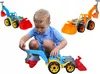 TechnoK 3671 Traktor, Größe: 50 x 30 x 17 cm, Mehrfarbig Produktbild-Vorschau 9