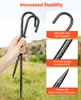 SucceBuy Pack de 16 ancres de sol de type J Ancres de terre Voir les images du produit 2