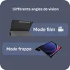 Cazy Housse pour Tablette compatible avec Samsung Galaxy Voir les images du produit 3