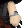 J!NX Cyberpunk 2077 M8Z Plüschfigur Johnny Silverhand 22 cm Produktbild-Vorschau 3