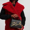 KARL LAGERFELD K/SIGNATURE 2.0 SM CROSSBO, colore nero Anteprima dell’immagine prodotto 5