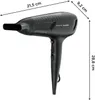 Rowenta x Karl Lagerfeld CV581L Studio Dry Sèche-cheveux | Voir les images du produit 15