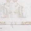 Joyswahl Vorhang Voile Gardine mit Kräuselband Ausbrenner Produktbild-Vorschau 7