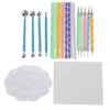 20-delige set mandala-stippen gereedschap voor DIY-kunst, Productafbeelding-voorbeeld 2