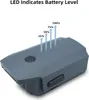 Topchances 11.4V 3830mAh batterie LiHV pour DJI Mavic Pro Voir les images du produit 4