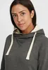 OXMO OXJenny Damen Kapuzenpullover Hoodie Pullover mit Produktbild-Vorschau 4