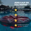 Best Sporting aufblasbare Matratze I Badeinsel I Produktbild-Vorschau 6