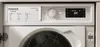 Lave-linge hublot encastrable HOTPOINT BIWMHG81485EU, 8 kg, Voir les images du produit 4